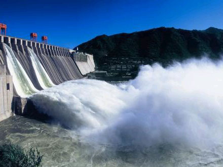 水電站給排水大流量提升