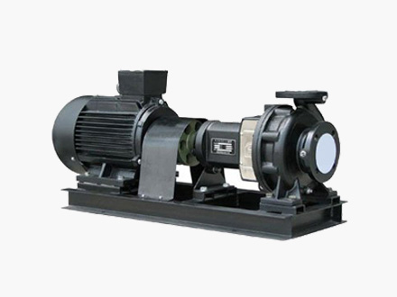 KTB臥式端吸空調離心泵